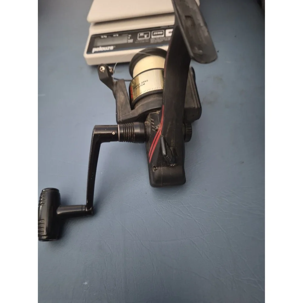 Master Prospool 840 Spinning Reel